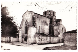SONNAC (17) - CPSM - L'église Saint-Etienne - Other & Unclassified