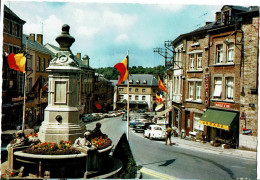 Saint Hubert Monument Redouté - Saint-Hubert