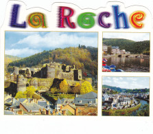 LOT De 3 CARTES De La Roche En Ardenne - 3 Scans - La-Roche-en-Ardenne