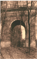 CPA Carte Postale Belgique Gaesbeek Le Château Arc De Triomphe  VM65408 - Lennik