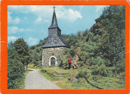 La Roche En Ardenne  -  La Chapelle Ste Marguerite - La-Roche-en-Ardenne