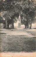 Montagnac Sur Lède * La Promenade Des Ormeaux Et Le Monument Aux Morts - Other & Unclassified