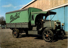 Carte Postale Moderne Camion Berliet Type C.B.A. Année 1914 ... Camiónトラック Véhicule Veicolo 车辆 Vehículo 車両 TB.Etat - Camion, Tir
