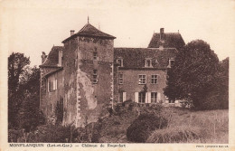 Monflanquin * Le Château De Roquefort - Monflanquin