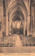 Monflanquin * Intérieur De L'église St André De Monflanquin - Monflanquin