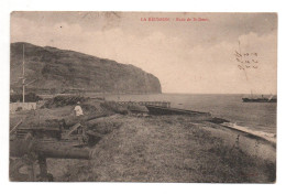 LA REUNION - RADE DE SAINT DENIS - Saint Denis