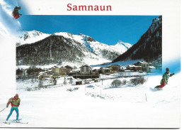 Ref ( 2991 )  Samnaun - Samnaun