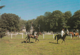 POMPADOUR. - Son Haras National - Arnac Pompadour