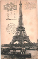 CPA Carte Postale France ParisTour Eiffel 1935 VM65419 - Tour Eiffel