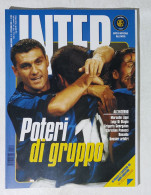 17924 Inter Football Club 1999 A. XXXVIII N. 9 - Lippi / Ronaldo + Cartoline - Deportes