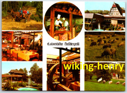 Walsrode - Forellenlokal Luisenhöhe Heidjergrill 1   Restaurant Am Vogelpark In Der Lüneburger Heide - Walsrode