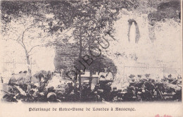 Postkaart/Carte Postale - Bassenge/Bitsingen - Pélérinage De Notre Dame De Lourdes (C4017) - Bassenge