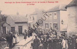 Postkaart/Carte Postale - Bassenge/Bitsingen - Pélérinage Des Oeuvres Eucharistiques à Notre Dame De Lourdes (C4044) - Bassenge