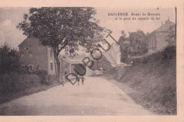 Postkaart/Carte Postale - Bassenge/Bitsingen - Route De Houtain (C4035) - Bassenge