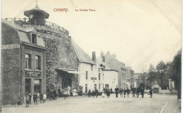 CHIMAY : La Vieille Tour - Chimay