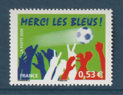 FRANCE 2006 Merci Les Bleus! : Single Stamp UM/MNH - 2006 – Germany