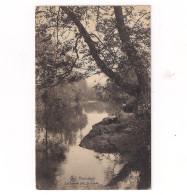 Carte Postale. ROCHEFORT. La Lomme Près De Moulin. - Rochefort