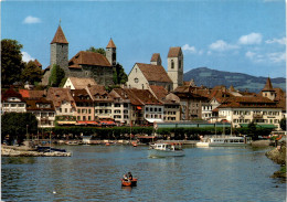 Rapperswil Am Zürichsee, Hafen (2415) - Rapperswil-Jona