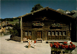 Wildhaus Am Säntis - Geburtshaus Von Ulrich Zwingli (213) * 13. 7. 1972 - Wil