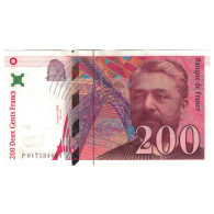 France, 200 Francs, Eiffel, 1996, P017134464, SUP, Fayette:75.02, KM:159a - 1955-1959 Aufdrucke Neue Francs