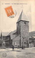 BELGIQUE - ANDENELLE - La Vieille Eglise ( Datant De 1114 ) - Carte Postale Ancienne - Otros & Sin Clasificación