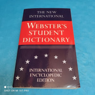 Webster's Student Dictionary - Diccionarios