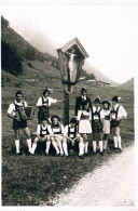 A-5841   BRIXEN In THALE : Plattlergruppe - Brixen Im Thale