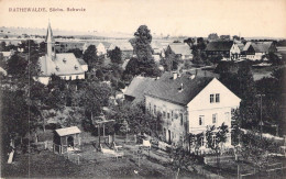 SUISSE - Rathewalde - Sächs - Schweiz - Carte Postale Ancienne - Wald