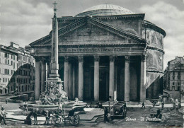 Italy Roma The Pantheon - Panteón