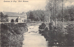 BELGIQUE - HUY - Environs De Huy - Petit Modave - Carte Postale Ancienne - Huy