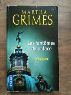 MARTHA GRIMES - LES FANTÔMES DU PALACE / Pocket 2009 - Autres & Non Classés
