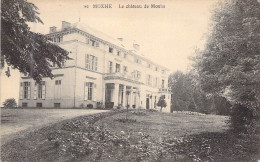 BELGIQUE - MOXHE - Le Château De Moxhe - Edit Henri Kaquet - Code Postale Ancienne - Altri & Non Classificati