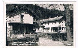 A-5870   KIRCHBERG Am WESCHEL : Erholungsheim Der Meisterkrankenkasse - Neunkirchen