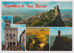 Repubblica Di San Marino - Multoviews - 1986 - San Marino