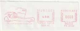 Nijmegen 1995, DKL In De Schoenen Van De Klant - Maschinenstempel (EMA)