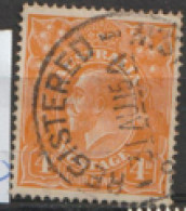 Australia  1913   SG  22b  4d  Fine Used - Oblitérés
