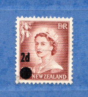 (Us8) NUOVA ZELANDA  °-1958 -  Yvert. 366. Used. - Used Stamps
