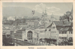 ALLEMAGNE - KARLSBAD - Sprudelkolonnade - Carte Postale Ancienne - Sonstige & Ohne Zuordnung