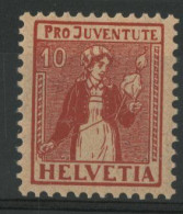 SUISSE PRO JUVENTUTE N° 156 (Mi 135/Zu 9) Cote 70 € Neuf Sans Charnière ** (MNH) Qualité TB - Nuovi