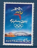 Australie - YT N° 1762 ** - Neuf Sans Charnière - 2000 - Mint Stamps