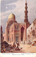 EGYPTE - Le Caire - Mosquée Kait Bey Au Caire - Carte Postale Ancienne - Cairo