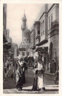 EGYPTE - Le Caire - The Mosque Of Jaghry Bardy - Carte Postale Ancienne - Cairo