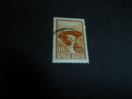 Républica Argentina - Pont De L'Inca à Mendoza - 10 Centavos - Yt 922 - Brun-orange - Oblitéré - Année 1972 - - Used Stamps