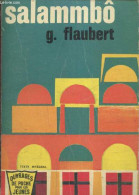 Salammbô (Collection "Ouvrages De Poche Pour Les Jeunes" N°526) - Flaubert Gustave - 1965 - Valérian