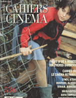 Cahier Du Cinéma N°536 Juin 1999 - Nouvelles Du Monde - Cannes 99 - à Propos Du Palmarès Le Cinéma Retrouvé Par Serge To - Autre Magazines