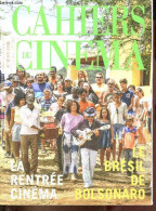 Cahiers Du Cinéma N°758 Septembre 2019 - La Rentrée Cinéma Bacurau De Kleber Mendonça Filho Et Juliano Dornelles - Villa - Autre Magazines