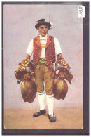 APPENZELLER TRACHT - TB - Other & Unclassified