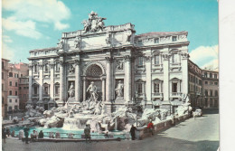 ROME  FONTAINE DE TREVI - Fontana Di Trevi