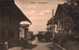 Aeschi - Dorfstrasse - Rue - Suisse Switzerland - Aeschi