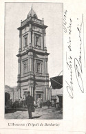 Tripoli De Barbarie - Place Et L'horloge - 1904 - Libye Libya - Libia